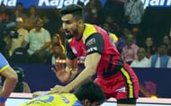 भरत (Photo - Pro Kabaddi League)